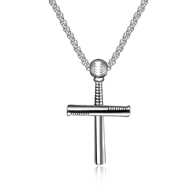 Stainless Steel Cross