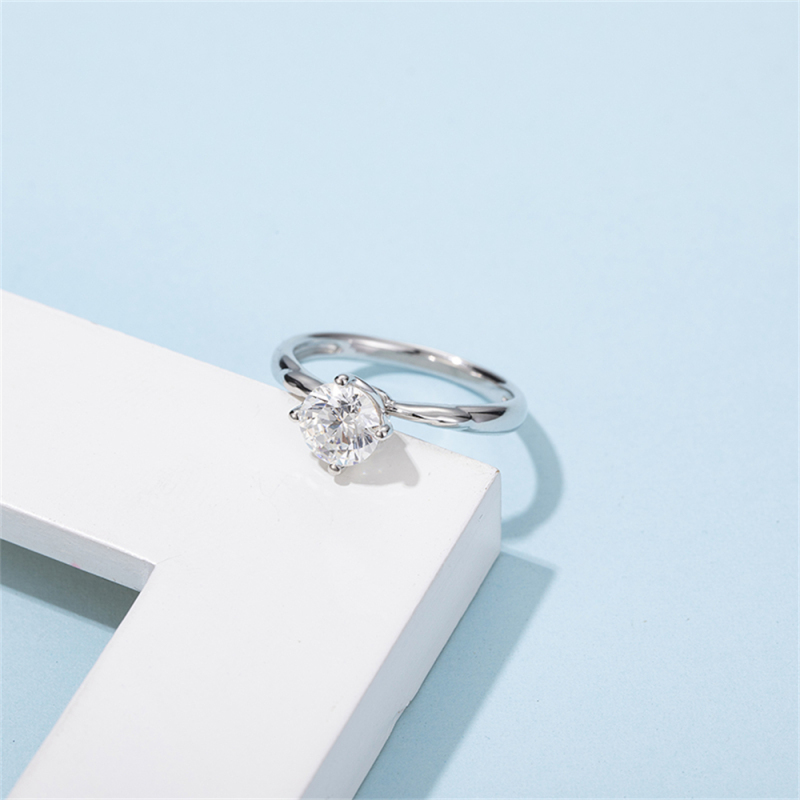 Moissanite Ring Cost