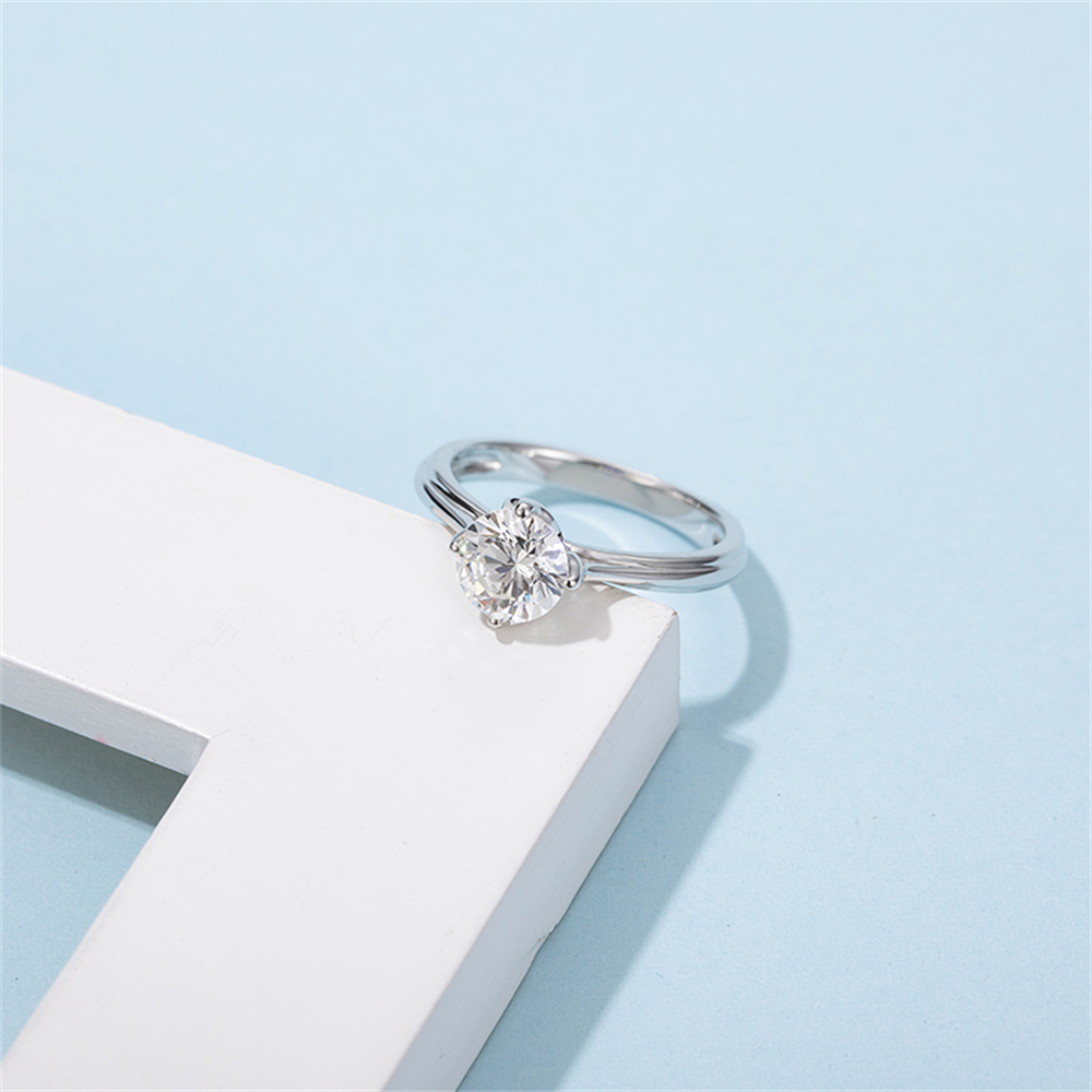 Oec Moissanite