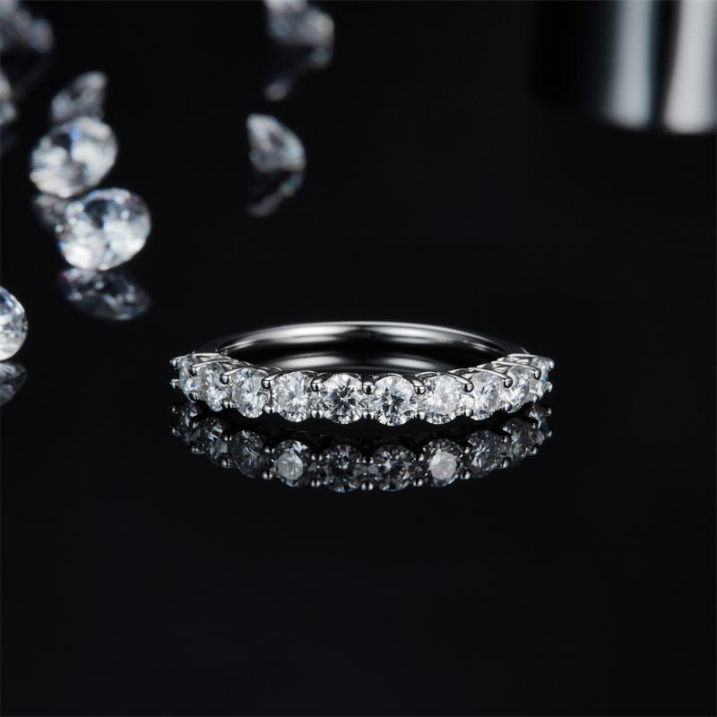 Jared Moissanite Rings