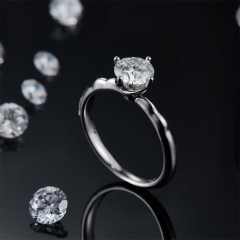 Moissanite Ring Cost