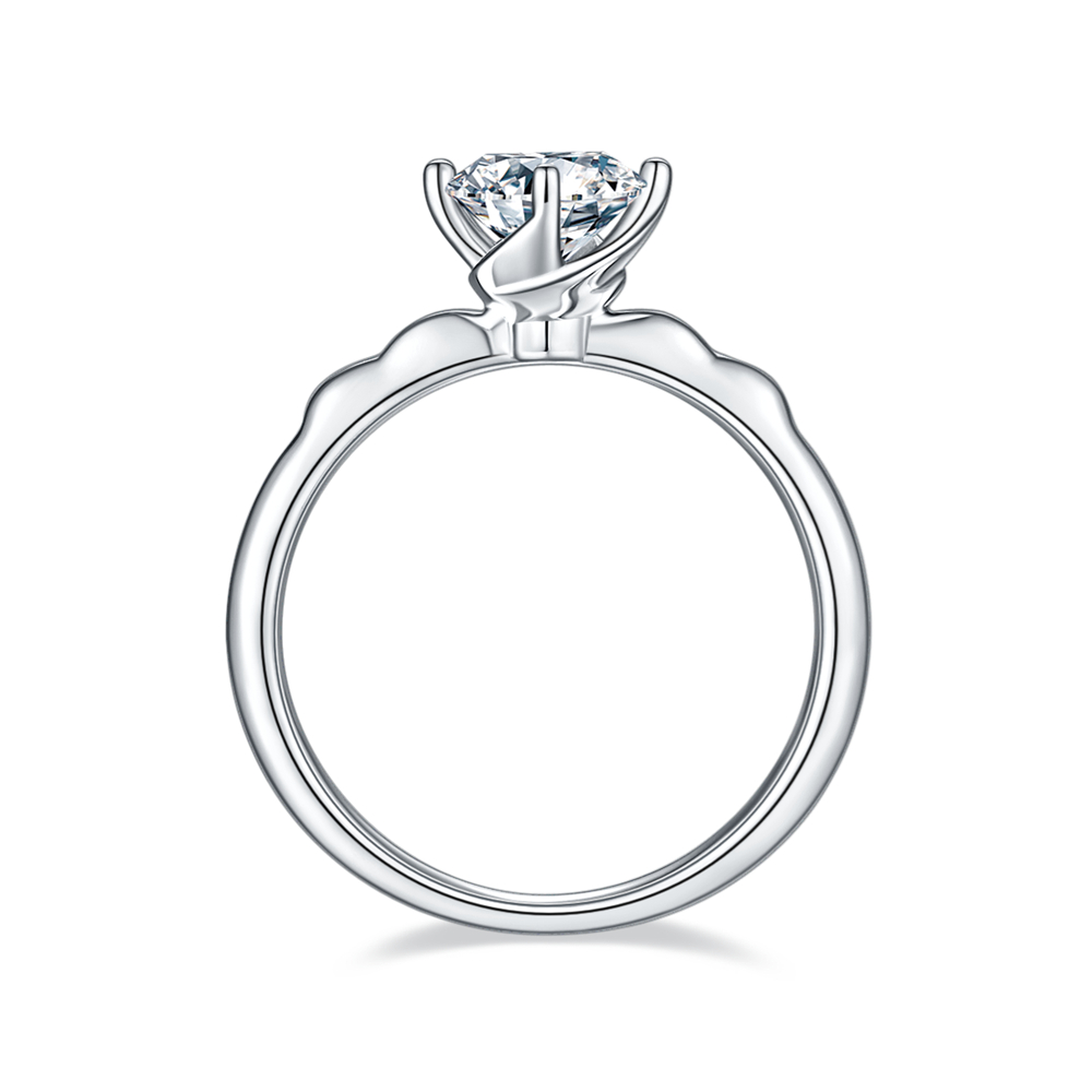 Moissanite Ring Cost