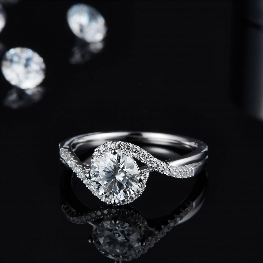 Kay Jewelers Moissanite