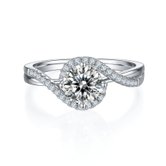 Kay Jewelers Moissanite