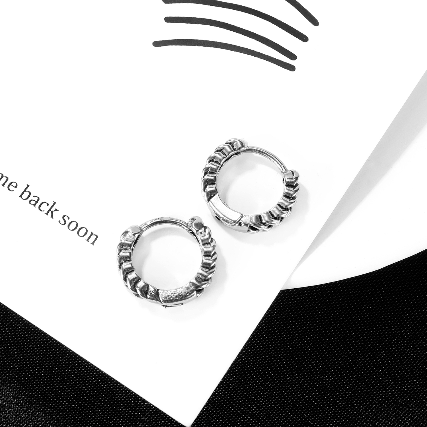 Party Wear Trendy Earrings