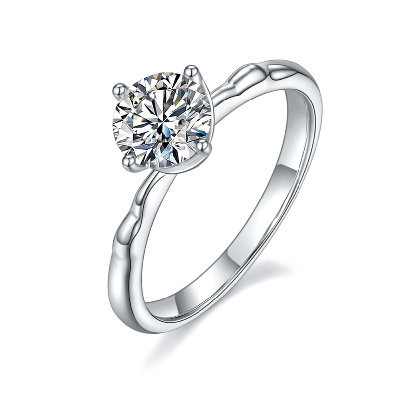 Moissanite Ring Cost