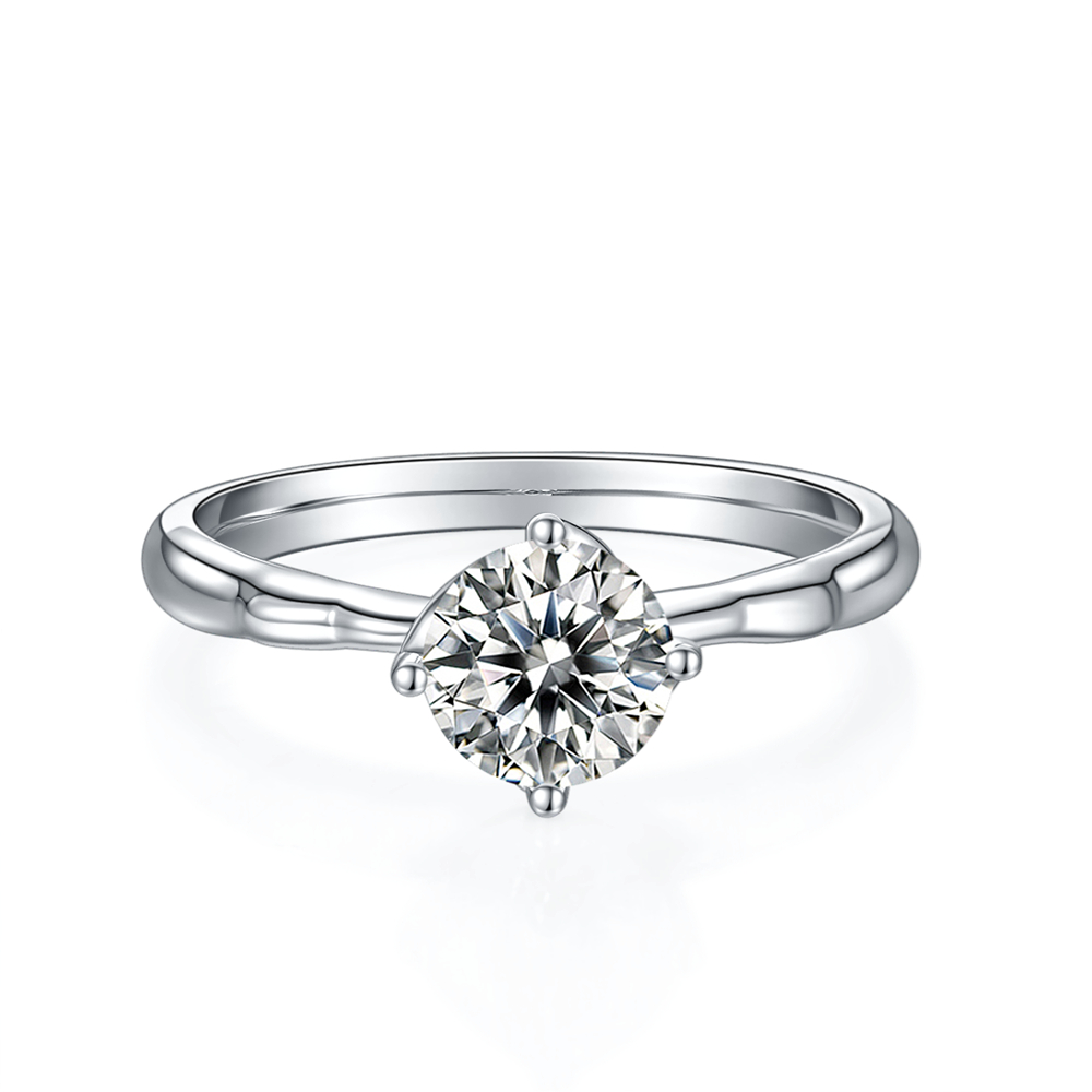 Moissanite Ring Cost