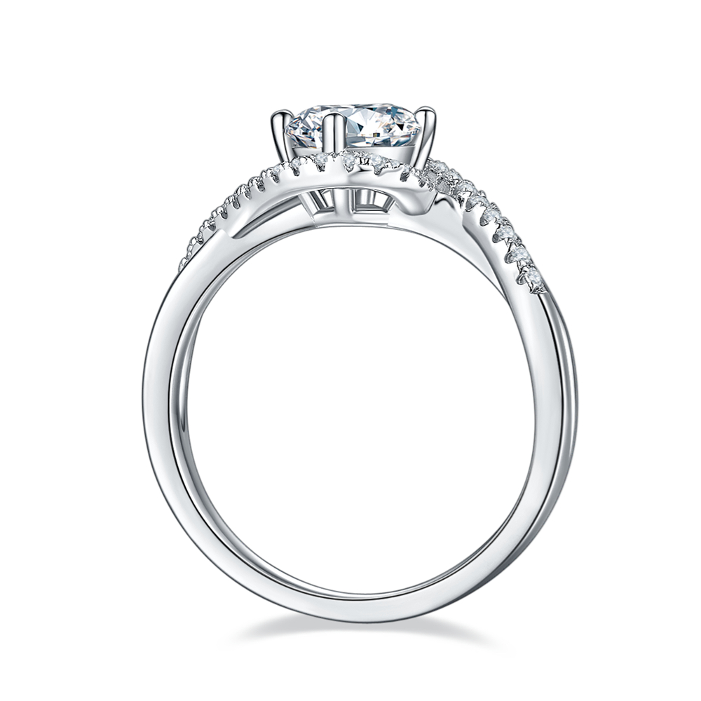 Kay Jewelers Moissanite