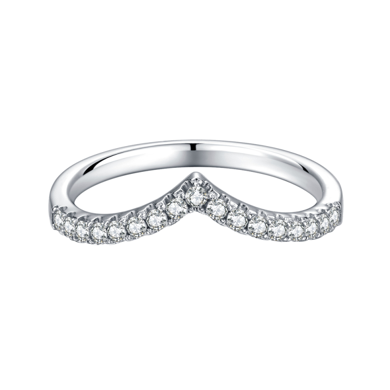 Moissanite Engagement Rings For Women