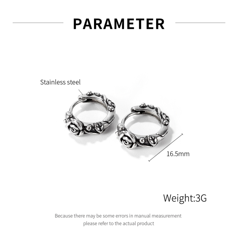 Korean Earrings For Women