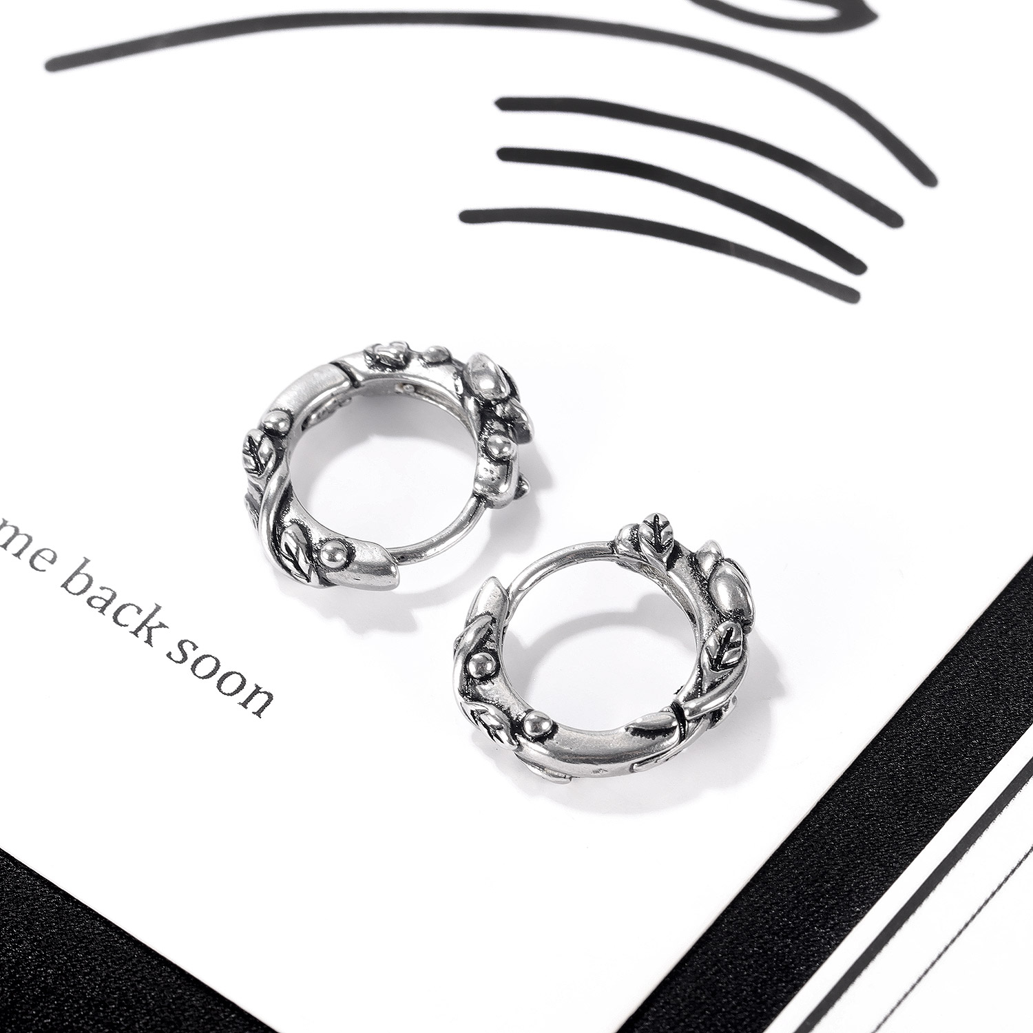 Korean Earrings For Women