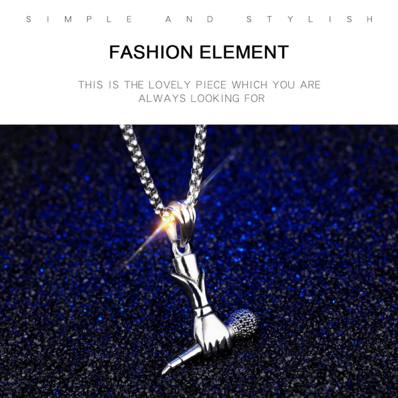Custom Stainless Steel Necklace