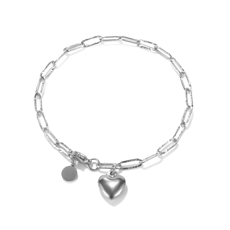 Charriol Stainless Steel Bracelet