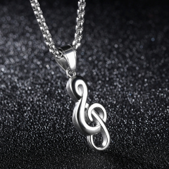 Stainless Steel 316l Necklace