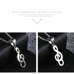 Stainless Steel 316l Necklace