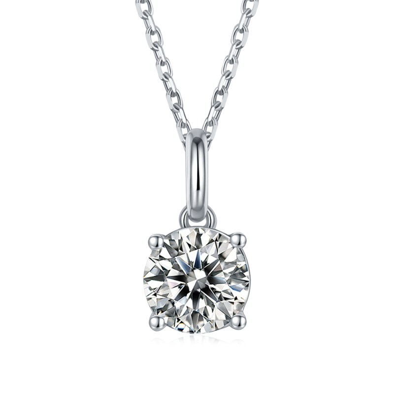 Moissanite Tennis Chain