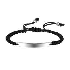 Stainless Steel Rope Bracelet