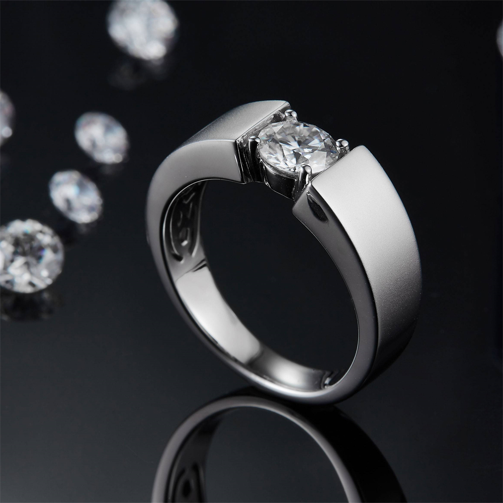 Best Moissanite Jewelers