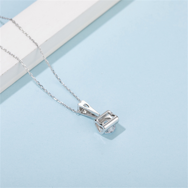 VVS Moissanite Tennis Chain