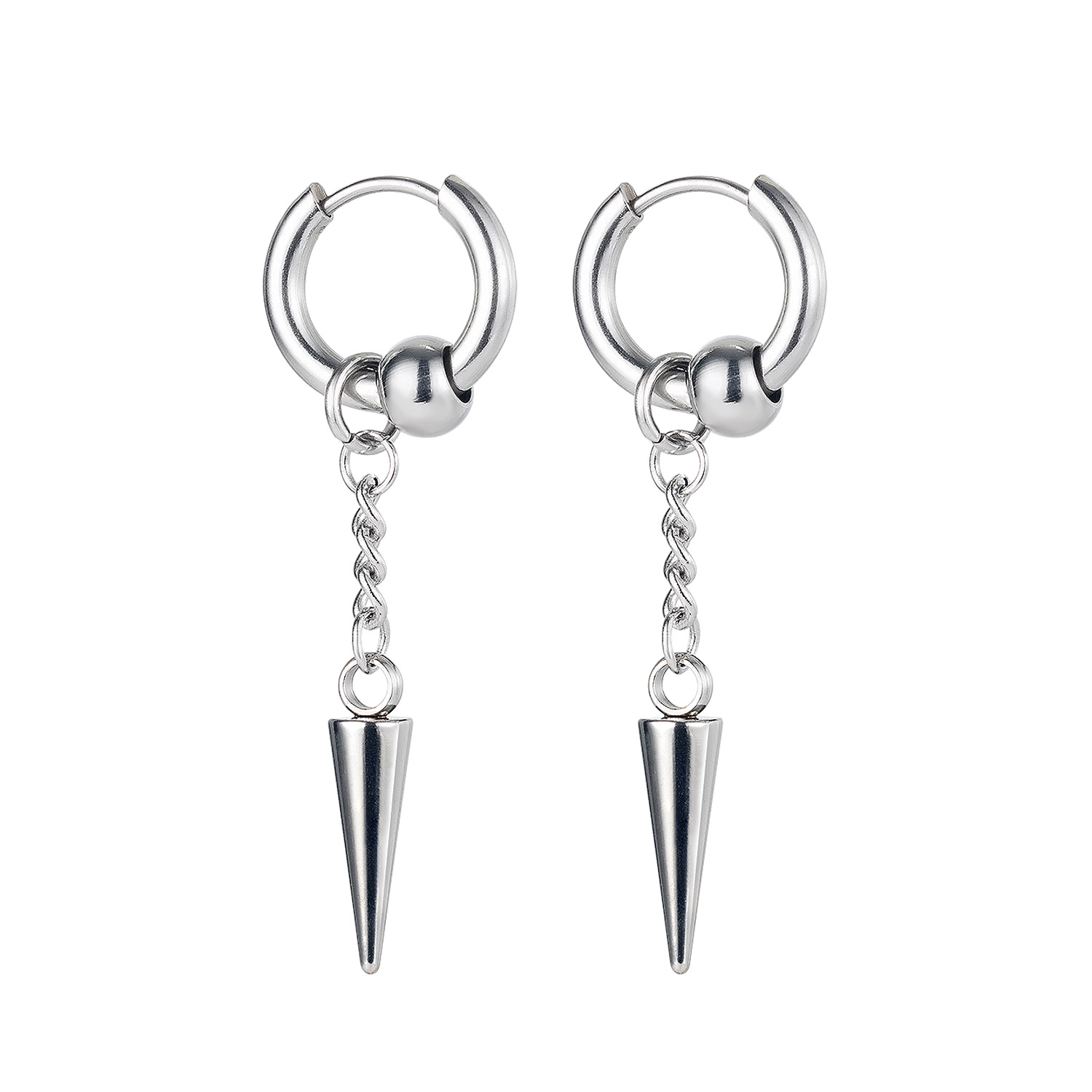 New Style Conical Earrings