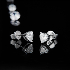 VVS Moissanite Earrings