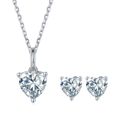 VVS Moissanite Chain