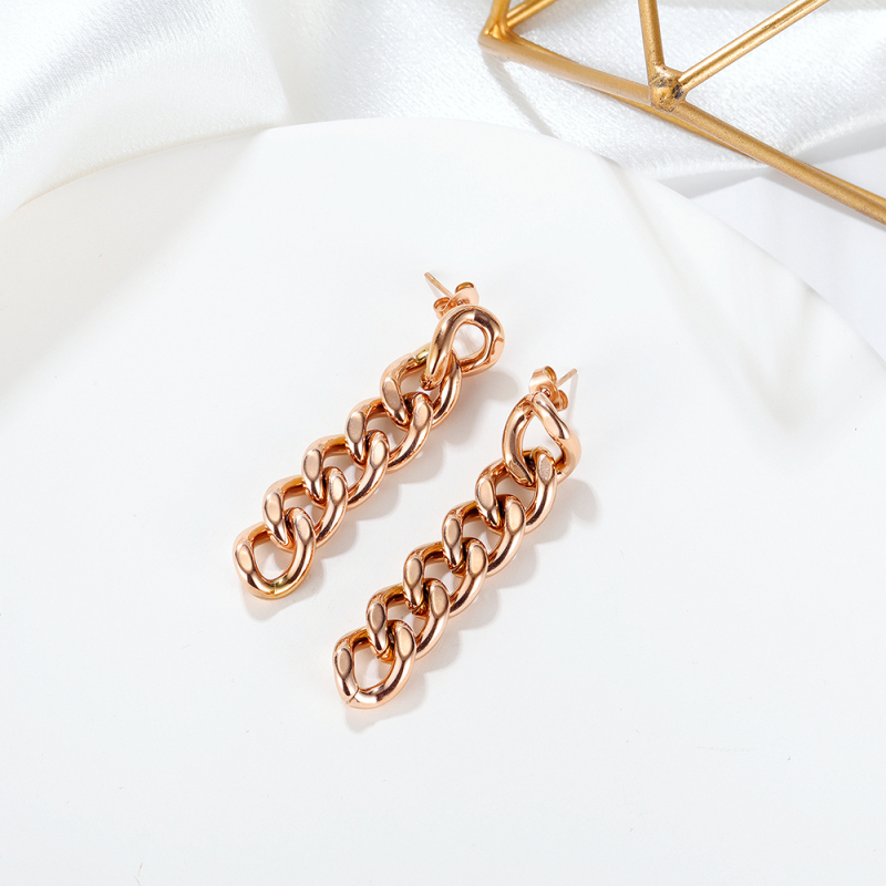 Shein Chain Earrings