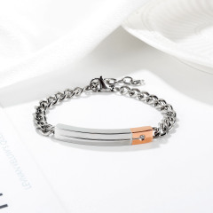 Guess Stainless Steel Bracelet