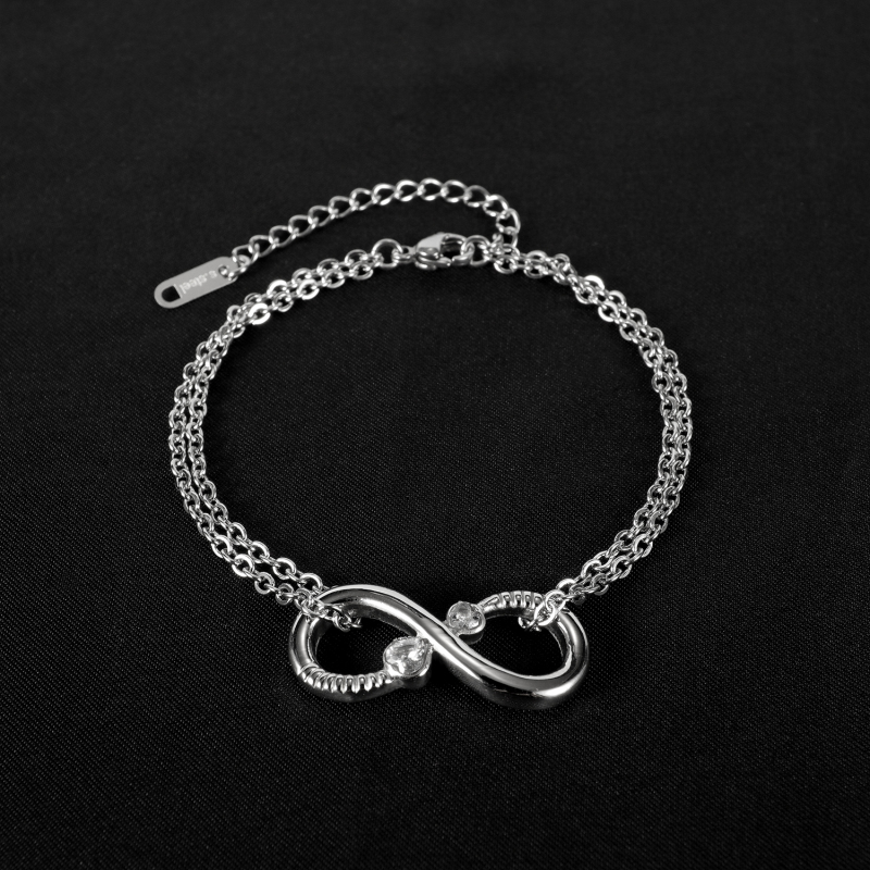 Steel Chain Bracelet