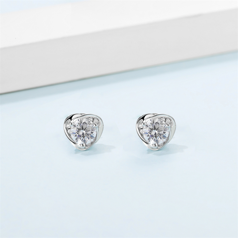 Urbanic Moissanite Earrings