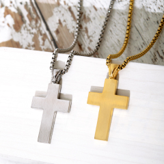 Stainless Steel Jewelry Cross