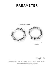 Earring Fashion Style For Men