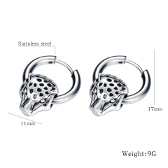 Cool Fashion Leopard Earrings