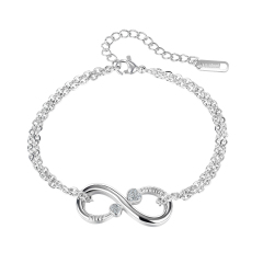 Steel Chain Bracelet