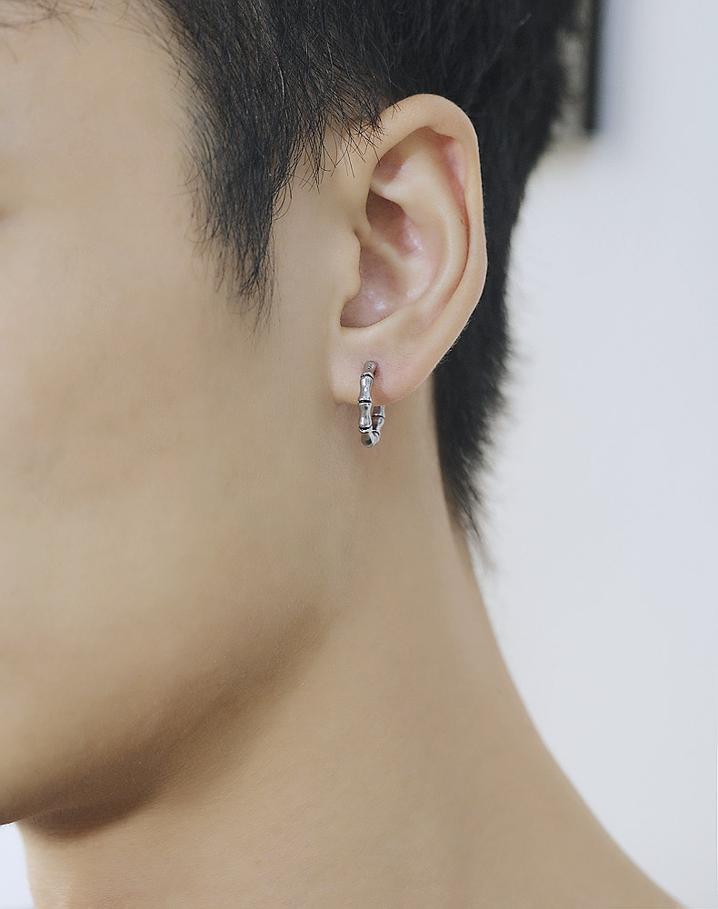 Earring Fashion Style For Men