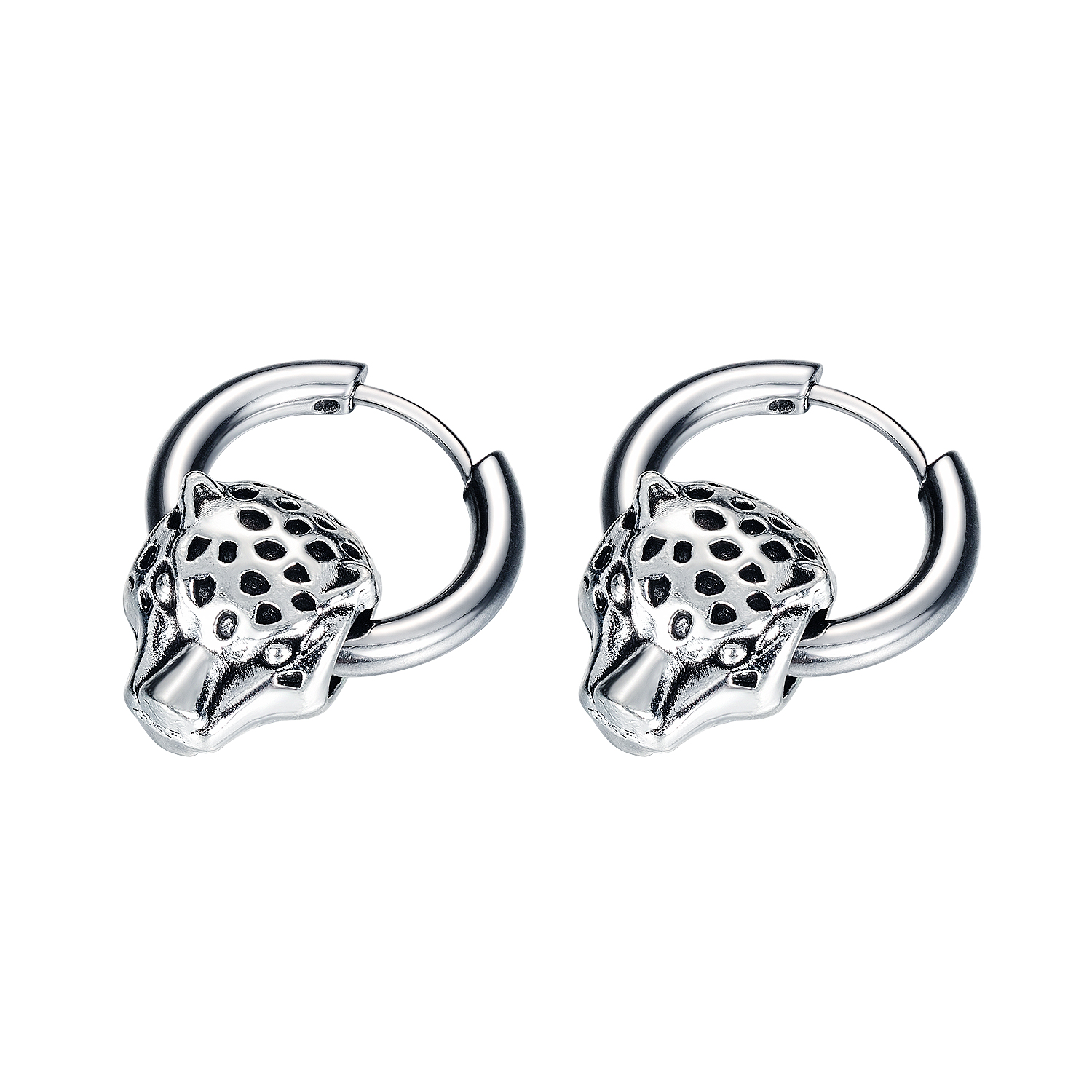 Cool Fashion Leopard Earrings