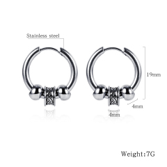 Modern Fashion Small Earring