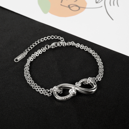 Steel Chain Bracelet