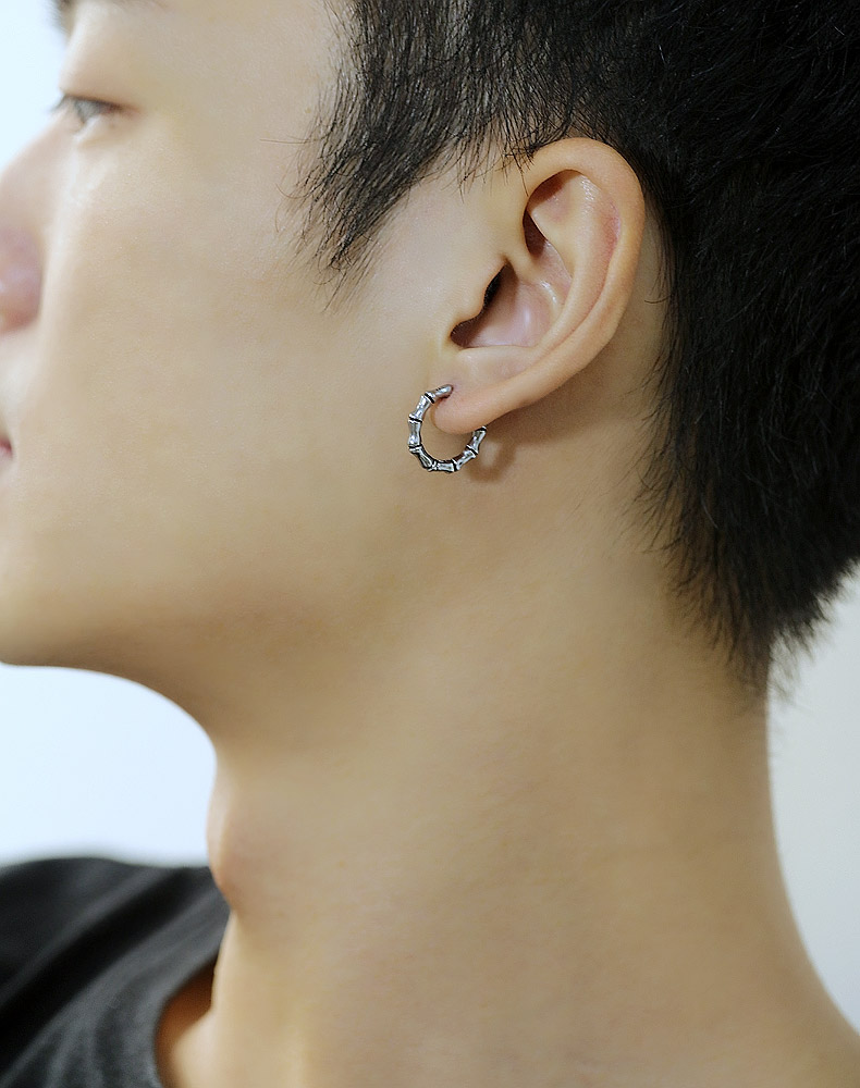 Earring Fashion Style For Men