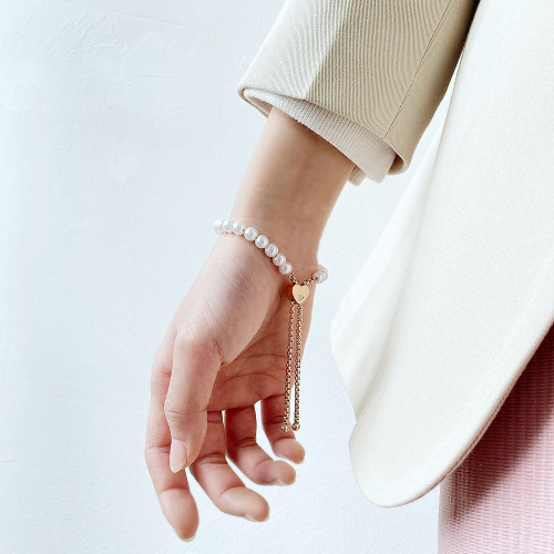 Handmade Stainless Steel Bracelets