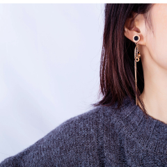 Korean Style Drop Earrings