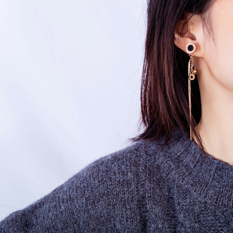 Korean Style Drop Earrings