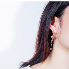 Stylish Daily Wear Gold Earrings