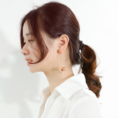 Women's Fashion Pearl Drop Earrings