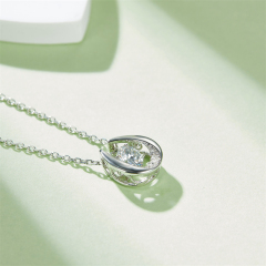 Choker Jewellery Moissanite Necklace