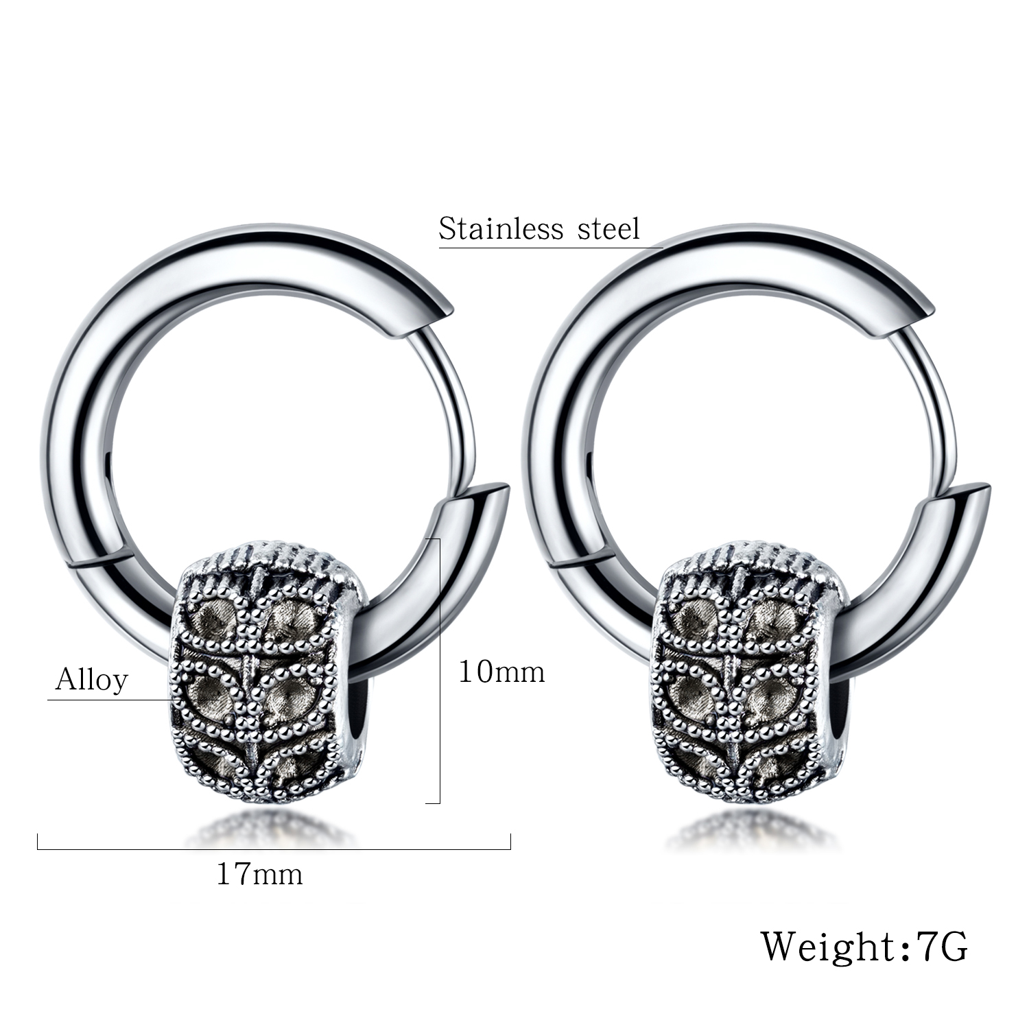 Shein Cute Earrings