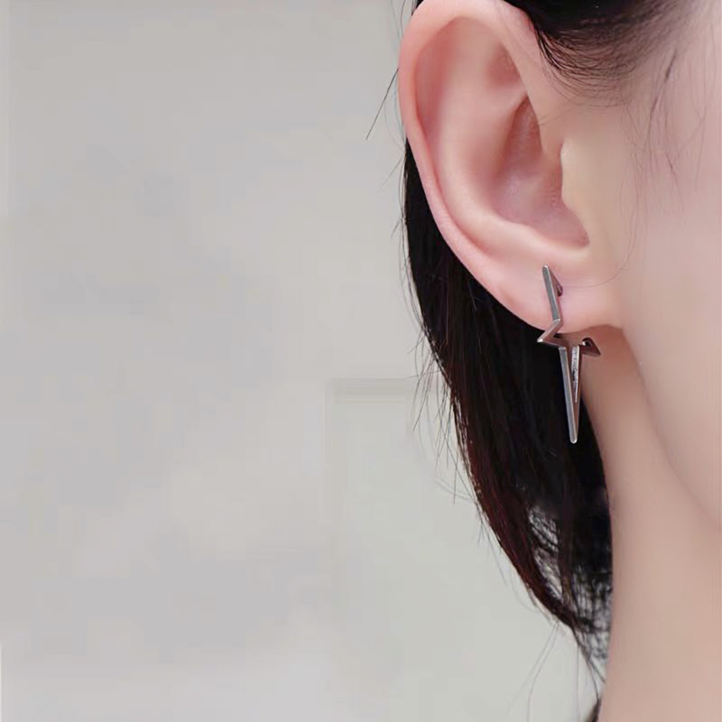 Korean Style Dangling Earrings