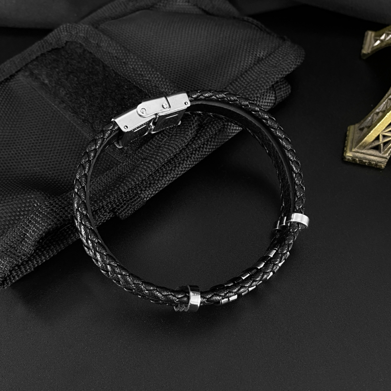 Men's Multi Layer Bracelet