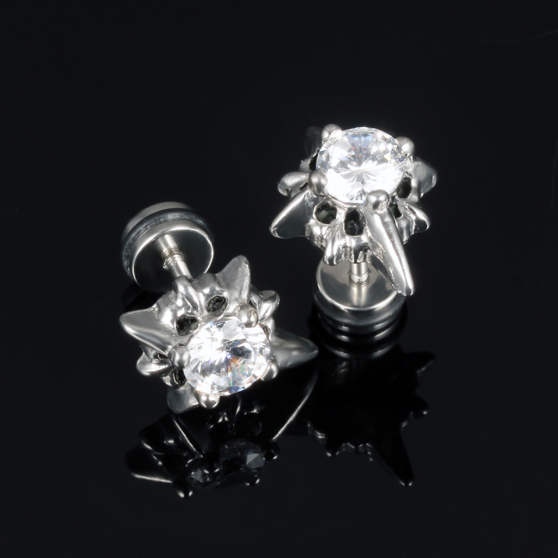 Diamond Cool Shein Earrings