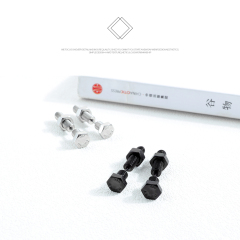 Screw shape Jewelry Earrings